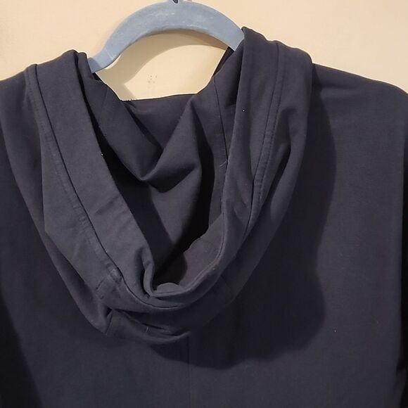 Georgeous Lululemon athletica Cut Above Hoodie black ⚫️ size 6 - Picture 9 of 11